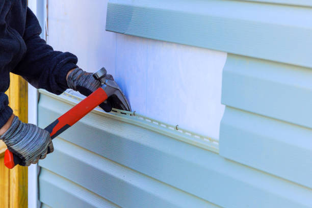 Reliable Siding Repair contractor in Fairhope, PA by Squared Siding