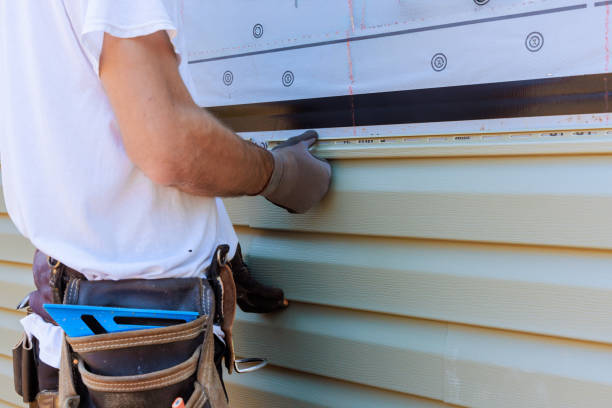 Affordable Siding Repair solutions in Fairhope, PA