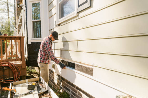 Trusted Siding Repair service in Fairhope, PA - Squared Siding
